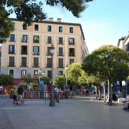 Apartment In Lavapies Madrid Center Kültér fotó