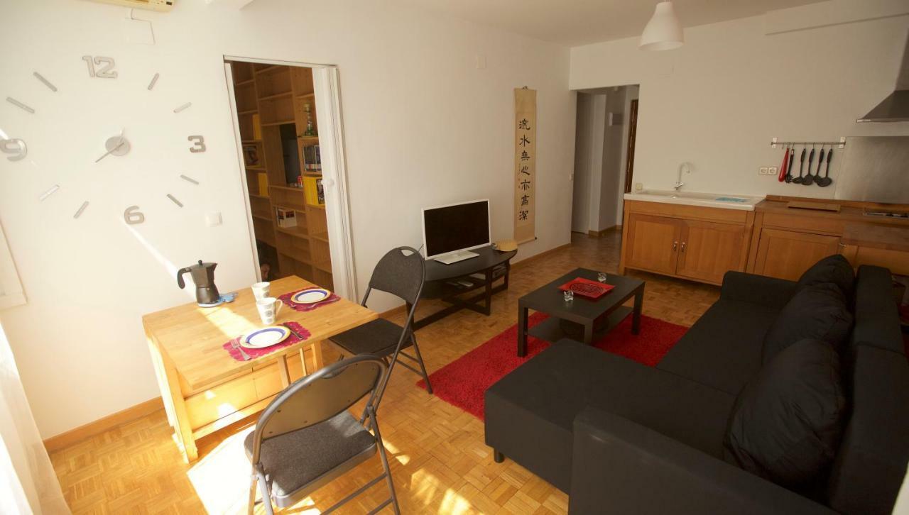 Apartment In Lavapies Madrid Center Kültér fotó