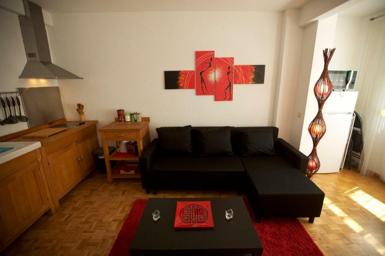 Apartment In Lavapies Madrid Center Kültér fotó