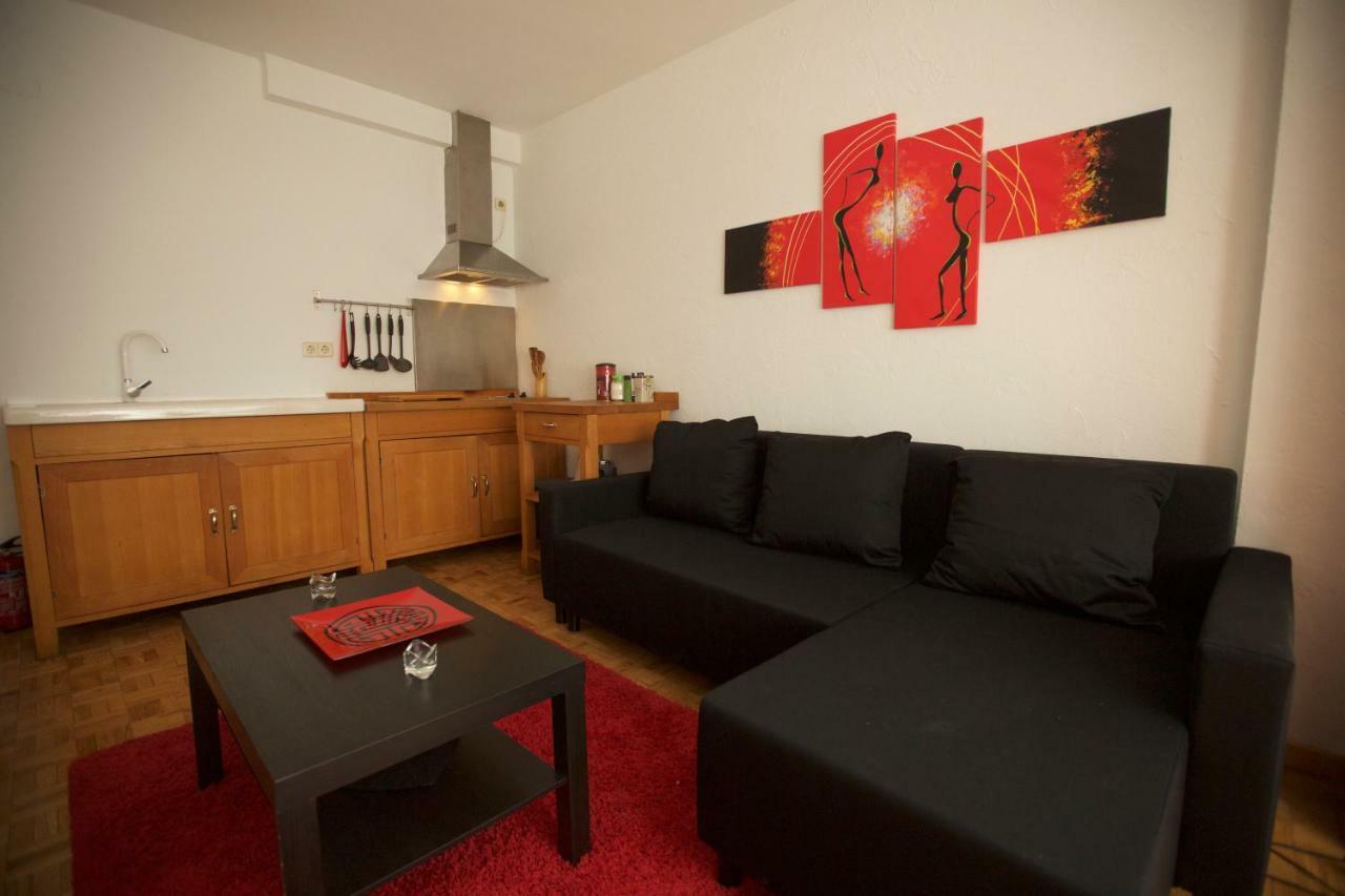 Apartment In Lavapies Madrid Center Kültér fotó