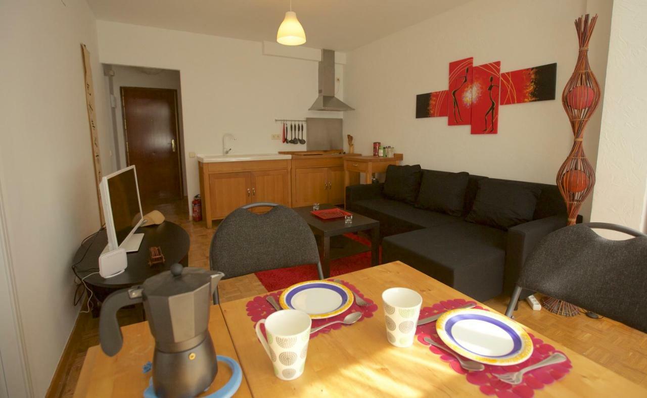 Apartment In Lavapies Madrid Center Kültér fotó
